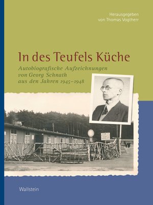 cover image of In des Teufels Küche